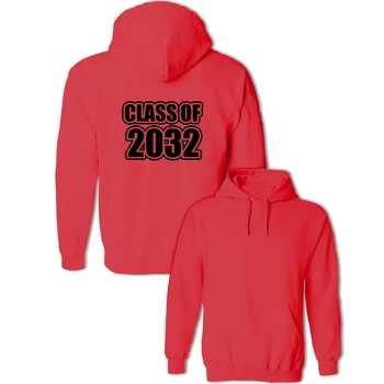 Class of 2032 Letter Print Hip Hop Sweatshirts Women Men Early Winter Hoodies For Girl Lady Fashion Pullovers Cotton Jackets
Class of 2032 Letter Print Hip Hop Sweatshirts Women Men Early Winter Hoodies For Girl Lady Fashion Pullovers Cotton Jackets