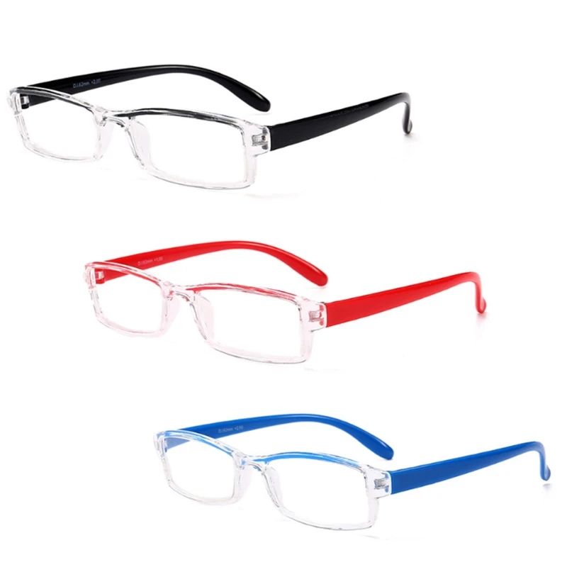 Stylish Men Women Reading Glasses Reader Strength Presbyopic Full Frame +1/+1.5/+2/+2.5/+3/+3.5/+4
Stylish Men Women Reading Glasses Reader Strength Presbyopic Full Frame +1/+1.5/+2/+2.5/+3/+3.5/+4