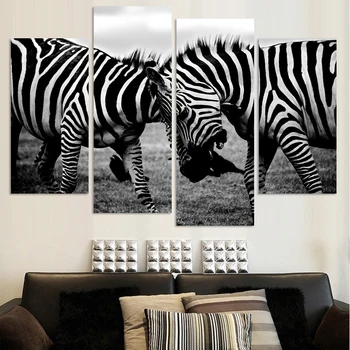 NO FRAME CANVAS ONLY zebra animal canvas painting wall art pictures for living room home decoration printed on canvas
NO FRAME CANVAS ONLY zebra animal canvas painting wall art pictures for living room home decoration printed on canvas