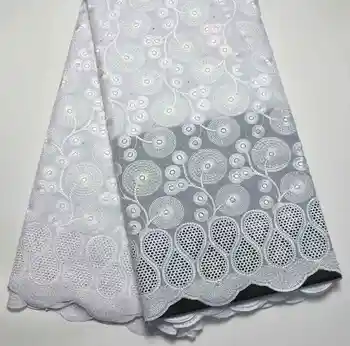 Latest African Pure white Swiss lace Wedding lace Fabric For Men High Quality African Embroidered Voile lace For Wedding
Latest African Pure white Swiss lace Wedding lace Fabric For Men High Quality African Embroidered Voile lace For Wedding
