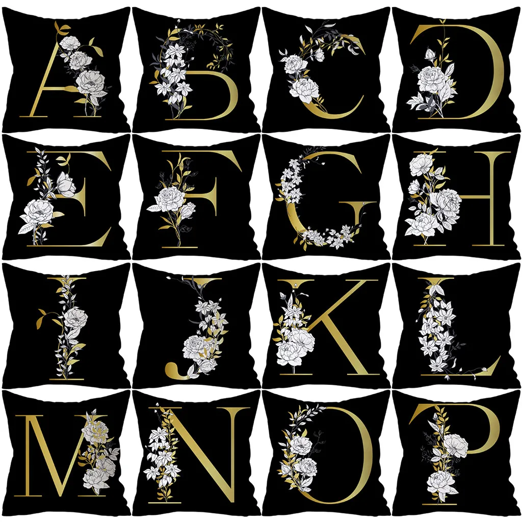 45x45cm Pillow Case Kinder Zimmer Decoration Brief Kissen Englisch Alphabet Pillowcases Cushion Cover Funda Cojin Pillow Cover
45x45cm Pillow Case Kinder Zimmer Decoration Brief Kissen Englisch Alphabet Pillowcases Cushion Cover Funda Cojin Pillow Cover