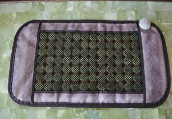 2020 Free shipping heating jade cushion for chair thermal tourmaline massage seat cushion for old people 47*86CM 
2020 Free shipping heating jade cushion for chair thermal tourmaline massage seat cushion for old people 47*86CM