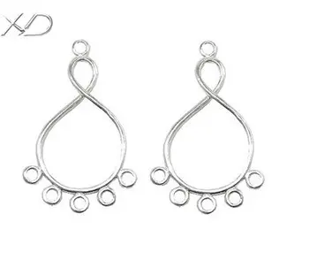 New Fine Silver Jewelry Earrings 5pairs/lot Genuine Silver Hooks Jewelry Accessories
New Fine Silver Jewelry Earrings 5pairs/lot Genuine Silver Hooks Jewelry Accessories