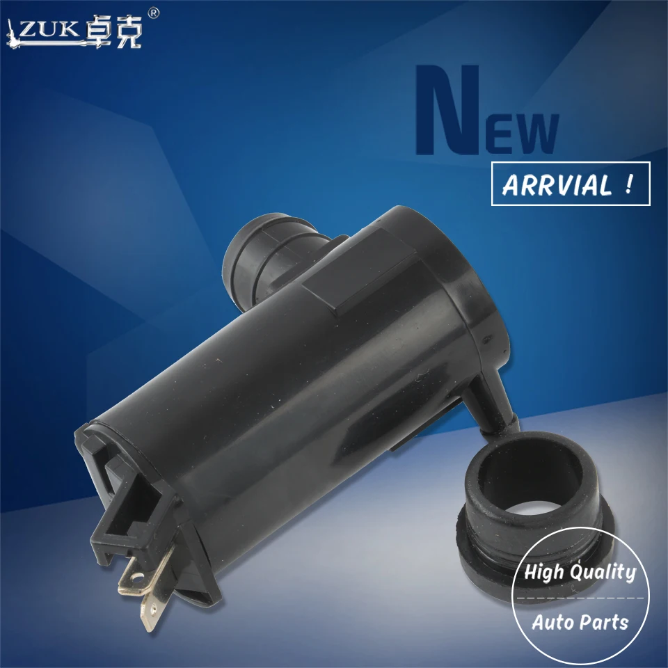 ZUK Brand New Windshield Windscreen Washer Motor Pump For HONDA CIVIC 1992-1995 ACCORD 1994-2007 TL 1999-2003 MDX 2001-2006
ZUK Brand New Windshield Windscreen Washer Motor Pump For HONDA CIVIC 1992-1995 ACCORD 1994-2007 TL 1999-2003 MDX 2001-2006
