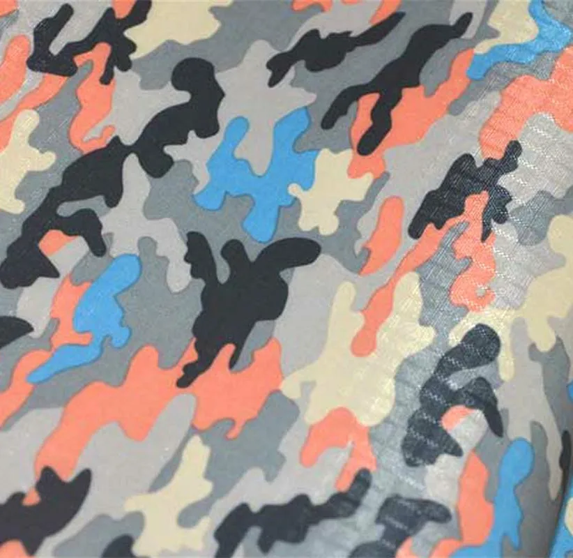 210D PVC Coated Waterproof Oxford Fabric Floral Camouflage Handmade Patchwork PVC DIY Tablecloth Bags Oilcloth Fabric
210D PVC Coated Waterproof Oxford Fabric Floral Camouflage Handmade Patchwork PVC DIY Tablecloth Bags Oilcloth Fabric