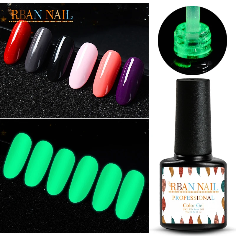 RBAN NAIL 7ml Luminous No Wipe Top Coat Uv Led Gel Nail Polish Long-lasting Soak Off Uv Gel Varnish Manicure Nail Art Lacque
RBAN NAIL 7ml Luminous No Wipe Top Coat Uv Led Gel Nail Polish Long-lasting Soak Off Uv Gel Varnish Manicure Nail Art Lacque