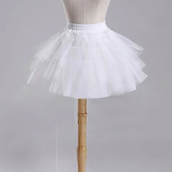 Girls Sweet Skirts White Black One Size Maid Wear Lolita Short Ball Gown Skirt Wedding Skirts Faldas
Girls Sweet Skirts White Black One Size Maid Wear Lolita Short Ball Gown Skirt Wedding Skirts Faldas