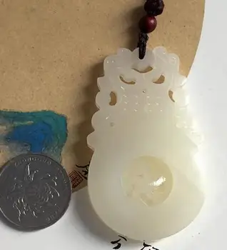 Selling Jewelry>>> Natural white jadeite jades pendant Afghanistan Circle Pendant Every dog has his day
Selling Jewelry>>> Natural white jadeite jades pendant Afghanistan Circle Pendant Every dog has his day
