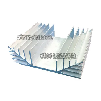 1pcs Transistor Heat sink/Aluminum/Bridge rectifier fins 100*115.8*32.8MM Bridge rectifier fins dedicated
1pcs Transistor Heat sink/Aluminum/Bridge rectifier fins 100*115.8*32.8MM Bridge rectifier fins dedicated