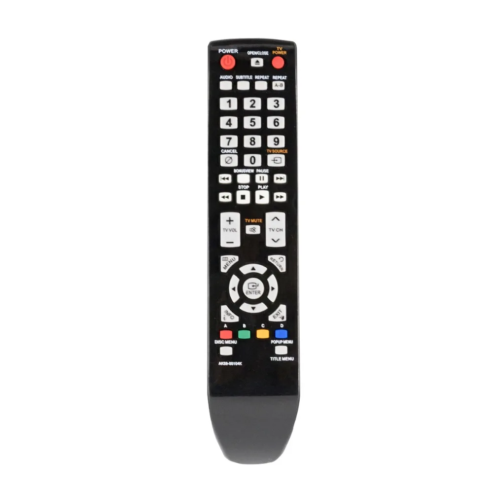 

New AK59-00104K ak5900104k remote control for Samsung Blu-Ray Disc DVD Player BDP1602 BD-P4600 BD-P3600 BDP3600 BDP-1590 D-P1600