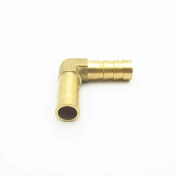 8mm Hose Barb Equal Elbow 2 Way Brass Barbed Pipe Fitting Coupler Connector Adapter For Fuel Gas Water
8mm Hose Barb Equal Elbow 2 Way Brass Barbed Pipe Fitting Coupler Connector Adapter For Fuel Gas Water