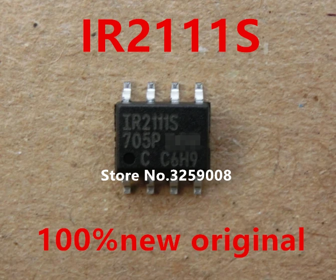 IR2111S 100% new imported original 10PCS/50pcs