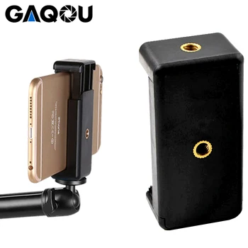 GAQOU Universal Monopod Holder Clip for Mobile Bracket For Camera Tripod Mount Holder Stand for iPhone Samsung Xiaomi Phone
GAQOU Universal Monopod Holder Clip for Mobile Bracket For Camera Tripod Mount Holder Stand for iPhone Samsung Xiaomi Phone