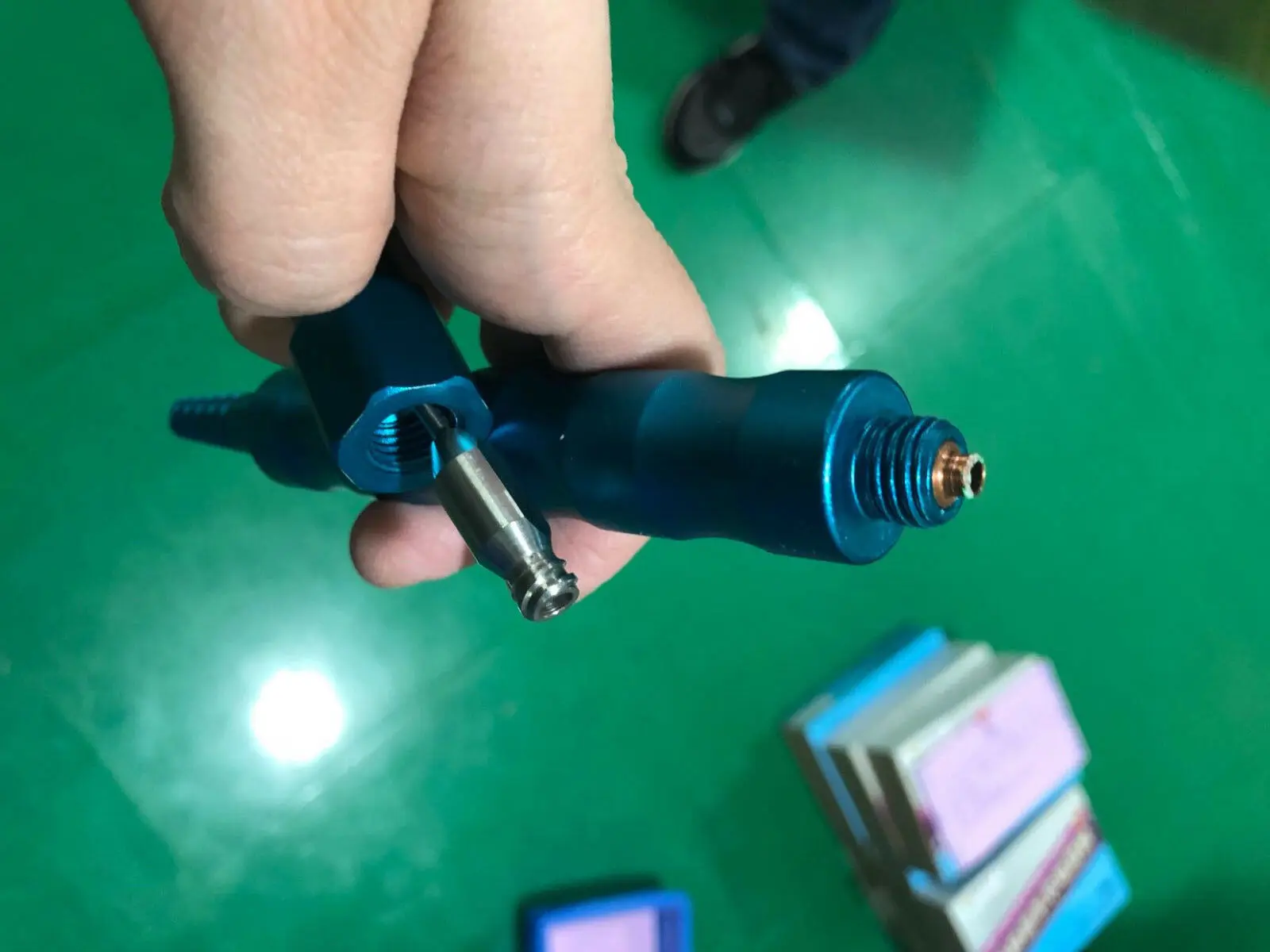 thumb