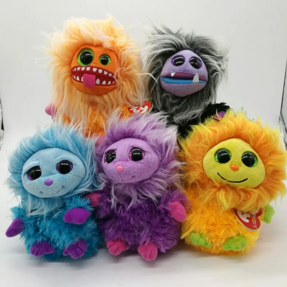 Original Ty Frizzys Stuffed Animal mops plopsy JIPS zwippy TANG - orange Plush Doll Kids Toy 6'' Birthday Gift Plush Toy
Original Ty Frizzys Stuffed Animal mops plopsy JIPS zwippy TANG - orange Plush Doll Kids Toy 6'' Birthday Gift Plush Toy