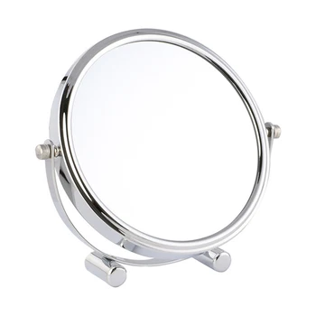 Desktop Double-sided 360 Degree Swivel Mirror Portable Magnification Resistance Mirror Multi-function Cosmetic Makeup
Desktop Double-sided 360 Degree Swivel Mirror Portable Magnification Resistance Mirror Multi-function Cosmetic Makeup