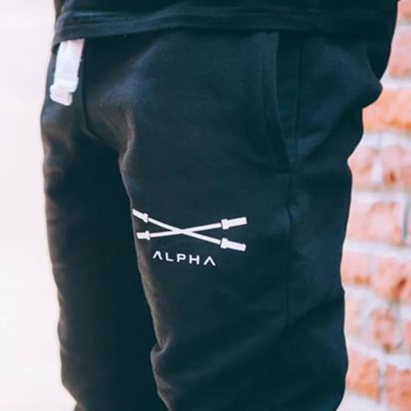 Autumn New Men Cotton Jogger Sweatpants Gyms Fitness Bodybuilding Trousers Male Brand Workout Clothing Casual Fashion Slim Pants
Autumn New Men Cotton Jogger Sweatpants Gyms Fitness Bodybuilding Trousers Male Brand Workout Clothing Casual Fashion Slim Pants