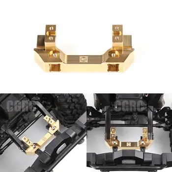 Actuator Front Copper Bracket Holder Bumper Base Servo Gravity Change For Trx-4 T4 Trx4 Trx 4
Actuator Front Copper Bracket Holder Bumper Base Servo Gravity Change For Trx-4 T4 Trx4 Trx 4