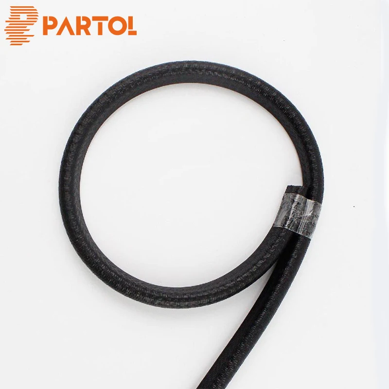 Partol 8M Car Anti Collision Door Edge Scratch Protector Strip Sealing Guard Trim Automobile Door Stickers Decoration Universal
Partol 8M Car Anti Collision Door Edge Scratch Protector Strip Sealing Guard Trim Automobile Door Stickers Decoration Universal
