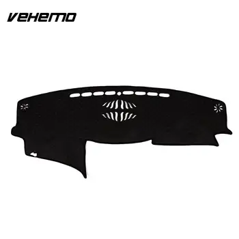 Vehemo Felt Fabric Sun Cover Pad Dashboard Mat Left Driver'S Seat Dashboard Cover Black for Toyota Crown 2015-Present
Vehemo Felt Fabric Sun Cover Pad Dashboard Mat Left Driver'S Seat Dashboard Cover Black for Toyota Crown 2015-Present