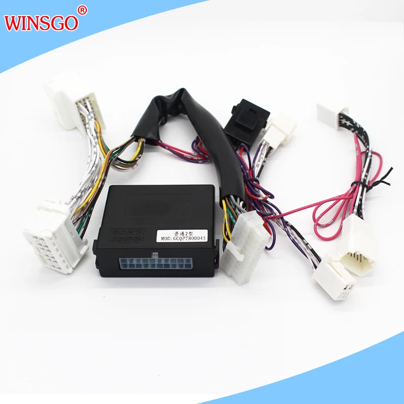 Car power window closer for Toyota Corolla(2008-2014) close windows automatically (Plug and Play)
Car power window closer for Toyota Corolla(2008-2014) close windows automatically (Plug and Play)