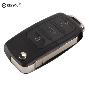 KEYYOU 20x 3 Buttons Flip Car Key Shell Replacement Car Key Case Cover for VW Volkswagen Jetta Golf Passat Beetle Polo Bora
KEYYOU 20x 3 Buttons Flip Car Key Shell Replacement Car Key Case Cover for VW Volkswagen Jetta Golf Passat Beetle Polo Bora