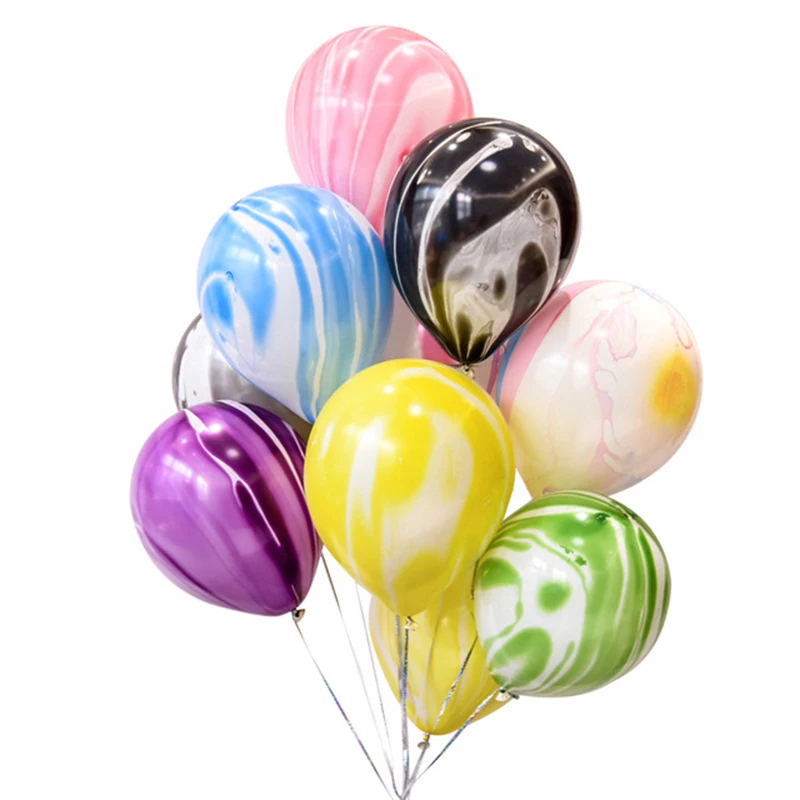 Hot Sale 10pcs/lot 12inch Rainbow Printed Latex Balloons Inflatable Air Balls Wedding Decoration Birthday Party Balloon Supplies
Hot Sale 10pcs/lot 12inch Rainbow Printed Latex Balloons Inflatable Air Balls Wedding Decoration Birthday Party Balloon Supplies