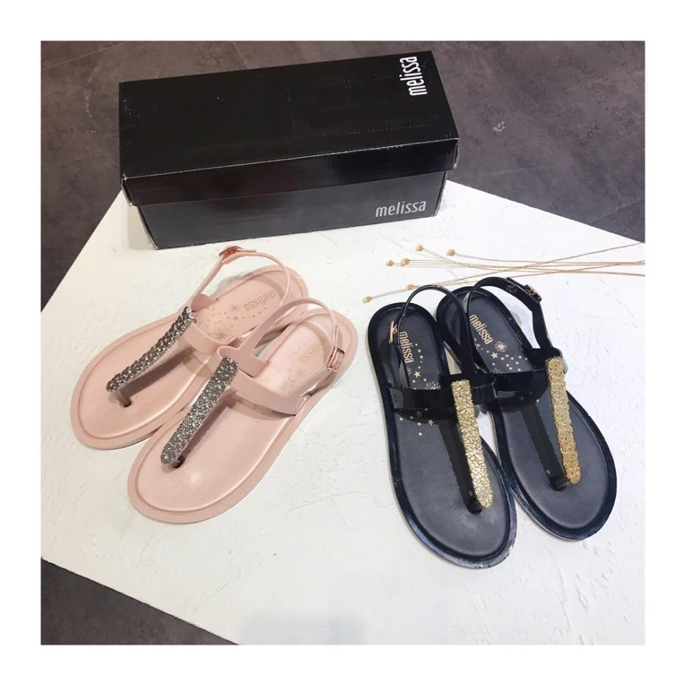 2019 New Melissa Women Sandals For 2019 New Crystall Glitter Platform Creepers Melissa Sandals Hot Beach Shoes Woman US 5-8
2019 New Melissa Women Sandals For 2019 New Crystall Glitter Platform Creepers Melissa Sandals Hot Beach Shoes Woman US 5-8