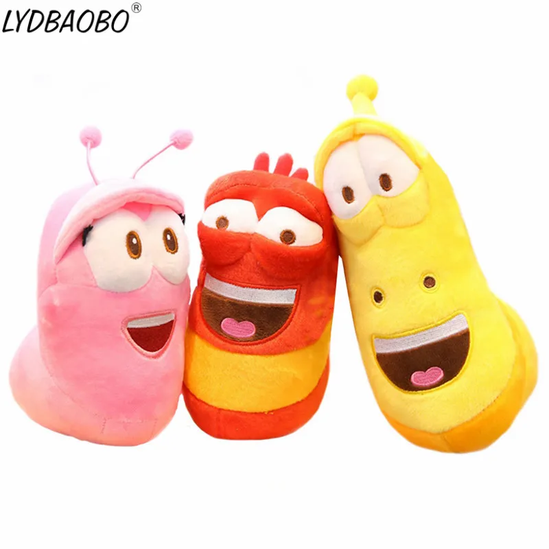 1pc 15cm Cute Korean Anime Fun Insect Slug Creative Larva Plush Toys Cute Stuffed Worm Dolls for Children Birthday Gift Hobbies
1pc 15cm Cute Korean Anime Fun Insect Slug Creative Larva Plush Toys Cute Stuffed Worm Dolls for Children Birthday Gift Hobbies