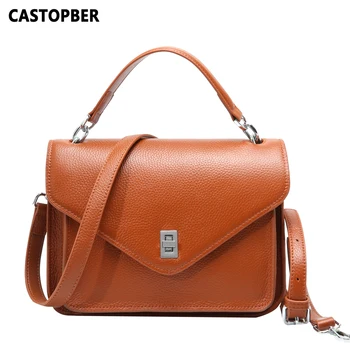 Women Vintage Bag Messenger Tote Handbags Cow Genuine Leather Ladies Retro Summer Crossbody Bags Female Designer Famous Brand
Women Vintage Bag Messenger Tote Handbags Cow Genuine Leather Ladies Retro Summer Crossbody Bags Female Designer Famous Brand