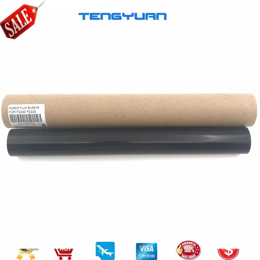 2X 302RV93050 2RV93050 FK-1150 Fuser Fixing Film Sleeve for Kyocera ECOSYS P2040 P2235 M2040 M2135 M2540 M2635 M2640 M2735
2X 302RV93050 2RV93050 FK-1150 Fuser Fixing Film Sleeve for Kyocera ECOSYS P2040 P2235 M2040 M2135 M2540 M2635 M2640 M2735