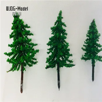 wiking 6cm100pcs artificial Plastic model trees Architecture ABS plastic for railroad model train layout
wiking 6cm100pcs artificial Plastic model trees Architecture ABS plastic for railroad model train layout