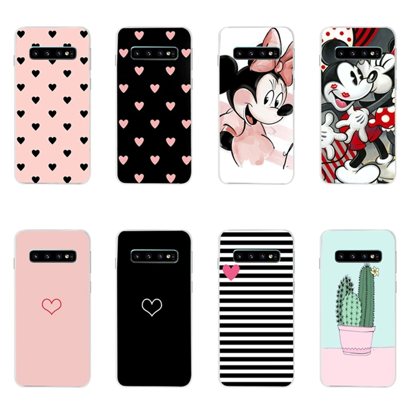 For Samsung Galaxy S10 S10Plus e Phone Case Cartoon Painting 360 Full Silicone TPU Back Shell Cover On For Samsung A50 A30 A20
For Samsung Galaxy S10 S10Plus e Phone Case Cartoon Painting 360 Full Silicone TPU Back Shell Cover On For Samsung A50 A30 A20