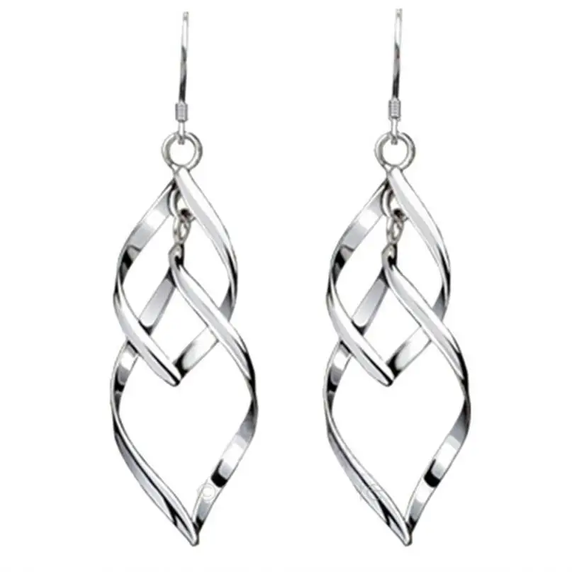 1Pair New Hot Fashion Woman One Pair Sterling Leaf Ear drop Earring Jewelry Delicate Gift dropship Dec 29
1Pair New Hot Fashion Woman One Pair Sterling Leaf Ear drop Earring Jewelry Delicate Gift dropship Dec 29