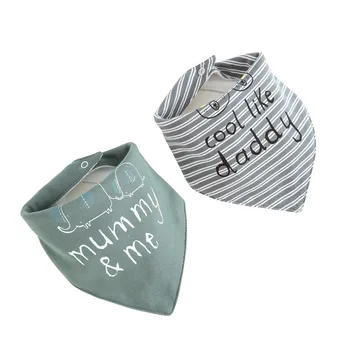 Infant Baby Bibs Newborn 2pcs/set cotton 3 layers Saliva Towel Drooling Scarf Bandana For babies 0-24 Months baby Accessories
Infant Baby Bibs Newborn 2pcs/set cotton 3 layers Saliva Towel Drooling Scarf Bandana For babies 0-24 Months baby Accessories