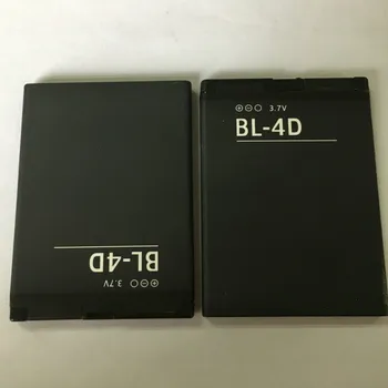 2pcs/lot n97mini battery BL-4D Mobile phone Battery for NOKIA N97mini N8 E5 E7 702T T7-00 T7 N5 808 BATTERY 4D BL4D
2pcs/lot n97mini battery BL-4D Mobile phone Battery for NOKIA N97mini N8 E5 E7 702T T7-00 T7 N5 808 BATTERY 4D BL4D