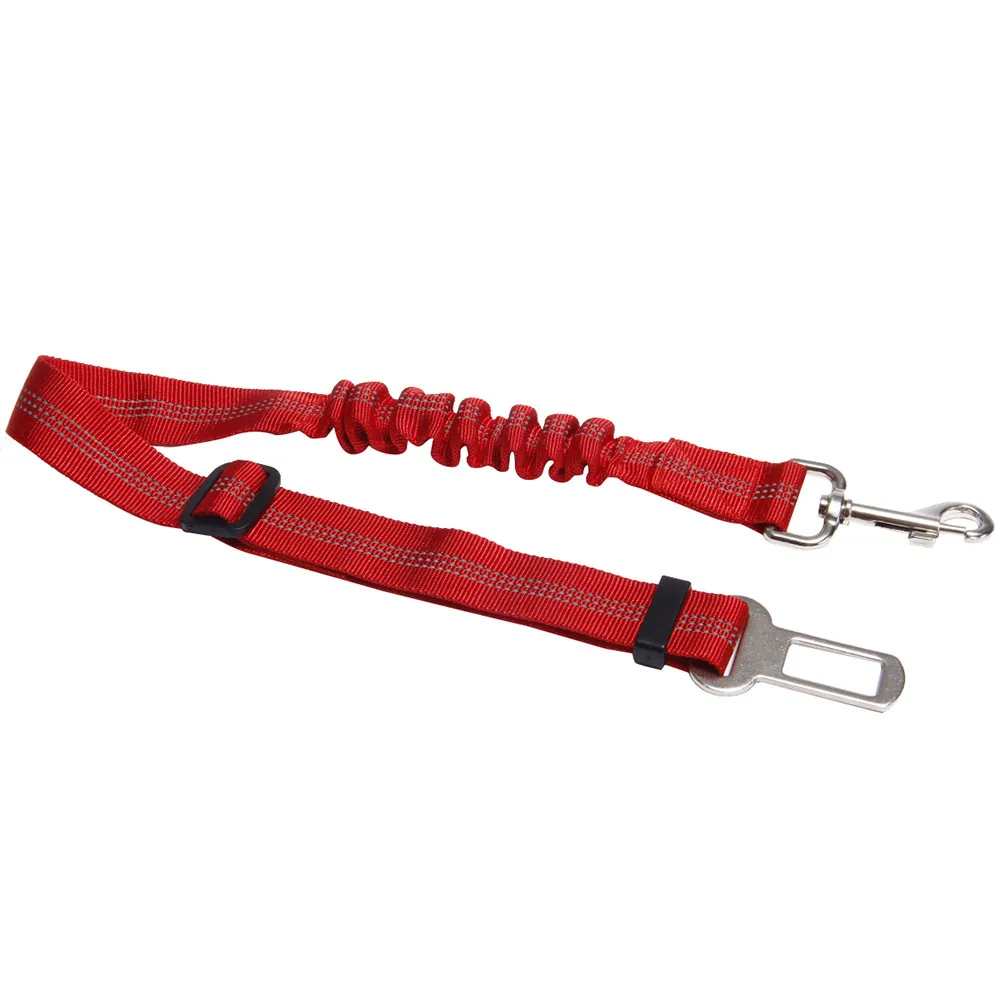 Transer Purple Adjustable Bungee Buffer Dog Car Nylon Seat Belt Safe Leads Buffer Stretch Safety Rope 19 Jan3 P40
Transer Purple Adjustable Bungee Buffer Dog Car Nylon Seat Belt Safe Leads Buffer Stretch Safety Rope 19 Jan3 P40