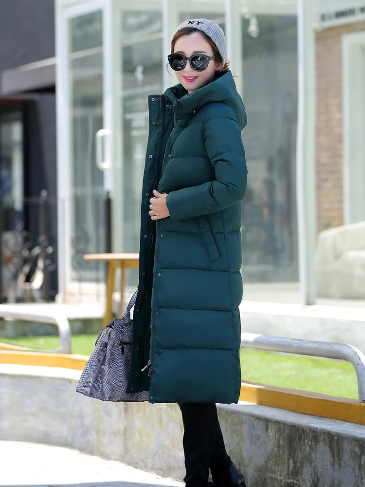 New Spring Winter Design Long Overcoat Women's Cotton-padded Jacket Plus Size Candy Color Jackets & Coats Green Black Red
New Spring Winter Design Long Overcoat Women's Cotton-padded Jacket Plus Size Candy Color Jackets & Coats Green Black Red