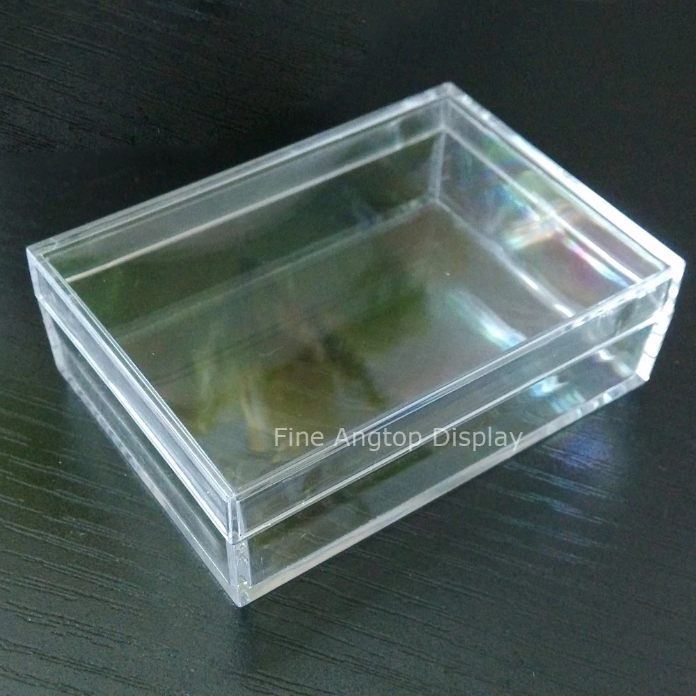 Plastic Jewelry Box Earring Bracelet Ring Necklace Gift Box Jewellery Packaging Display Clear Case 5pcs
Plastic Jewelry Box Earring Bracelet Ring Necklace Gift Box Jewellery Packaging Display Clear Case 5pcs