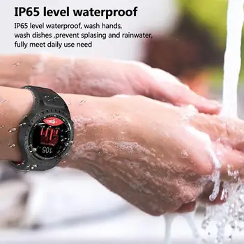 SMA-M1 GPS Sports Watch Bluetooth Call Multi-Sports Mode Compass Altitude Outdoor Sports Smart Watch
SMA-M1 GPS Sports Watch Bluetooth Call Multi-Sports Mode Compass Altitude Outdoor Sports Smart Watch