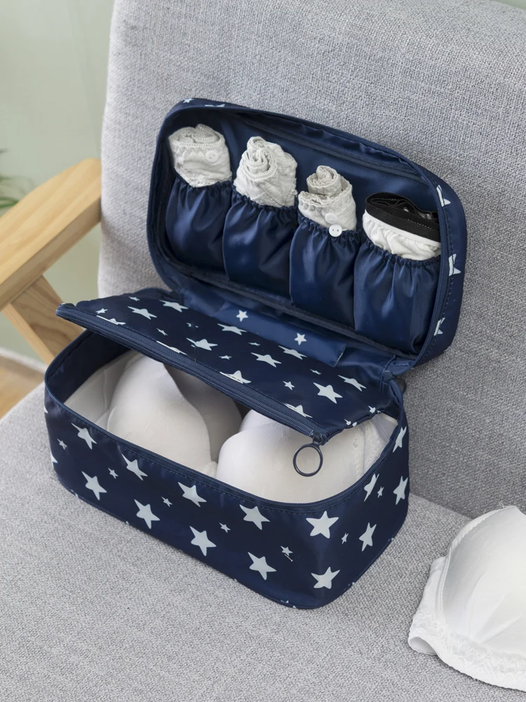 Travel Underwear Storage Box Portable Waterproof Scarfs Socks Bra Lingerie Organizer Accessories Supplies
Travel Underwear Storage Box Portable Waterproof Scarfs Socks Bra Lingerie Organizer Accessories Supplies