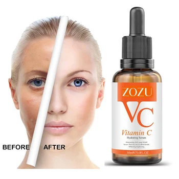 Face Primer Makeup Base Vitamin C Serum Rose Moistening Essence Whitening Remove Acne Anti Wrinkle Facial
Face Primer Makeup Base Vitamin C Serum Rose Moistening Essence Whitening Remove Acne Anti Wrinkle Facial