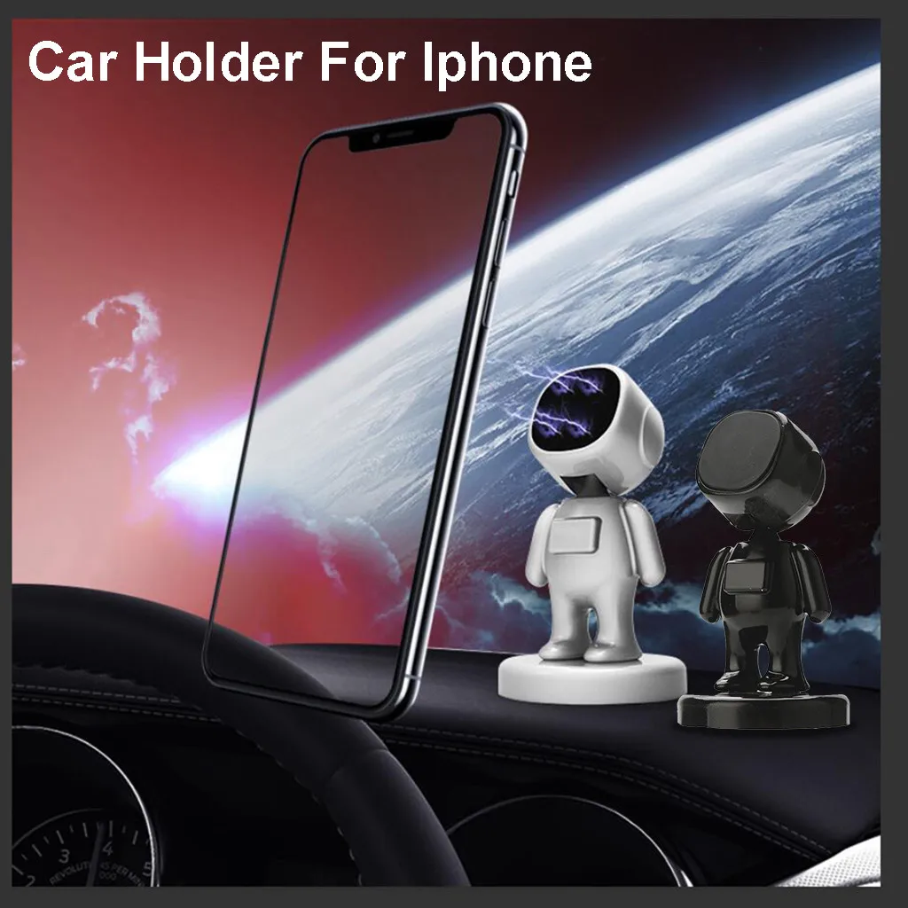 CARPRIE Magnetic Car Phone Holder Stand Universal Astronaut Magnetic GPS Mobile Phone Holder For IPhone X Phone Mount Car #2
CARPRIE Magnetic Car Phone Holder Stand Universal Astronaut Magnetic GPS Mobile Phone Holder For IPhone X Phone Mount Car #2