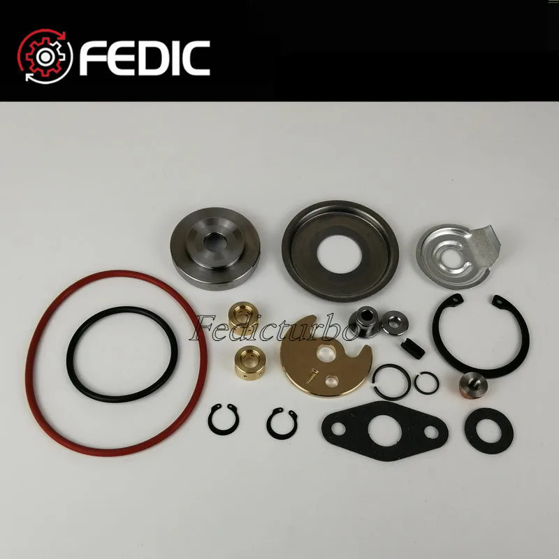 Turbocharger repair kit TF035 49135-02652 Turbo kits for Mitsubishi Pajero Shogun L200 Starada 2.5TD 115HP 85Kw 4D56 4D56T 
Turbocharger repair kit TF035 49135-02652 Turbo kits for Mitsubishi Pajero Shogun L200 Starada 2.5TD 115HP 85Kw 4D56 4D56T