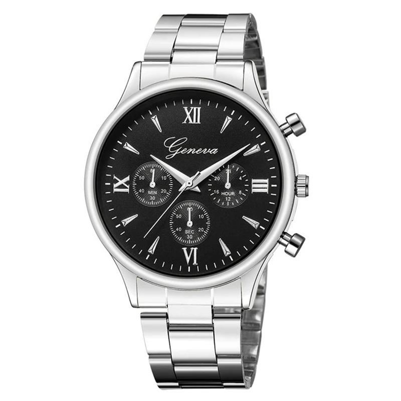 Relogio Masculino Men's Watch Luxurious Business Stainless Steel Strap Quartz Watch Timer Sport Clock Erkek Kol Saati Reloj
Relogio Masculino Men's Watch Luxurious Business Stainless Steel Strap Quartz Watch Timer Sport Clock Erkek Kol Saati Reloj