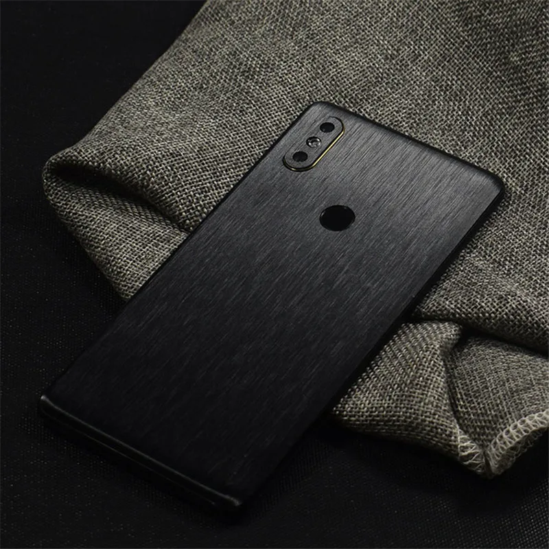 Brushed Sticker Metal Brushed Phone Sticker Back Paste Film Case For Xiaomi Mi9 SE Mi8 Lite MIX3 MIX2S Redmi K20 5 Plus 6 Pro
Brushed Sticker Metal Brushed Phone Sticker Back Paste Film Case For Xiaomi Mi9 SE Mi8 Lite MIX3 MIX2S Redmi K20 5 Plus 6 Pro