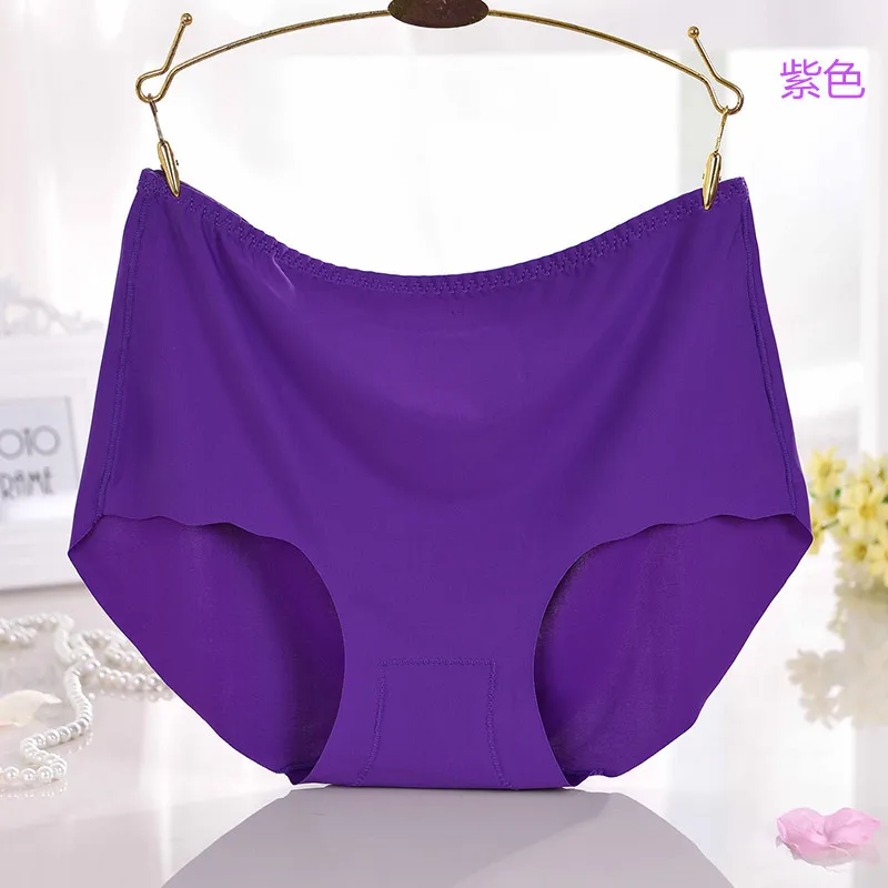 V007 4Pcs/Lot Ice Silk Panties Comfortable Breathable Women Underwear Plus Size 6XL Female Lingerie Solid Briefs
V007 4Pcs/Lot Ice Silk Panties Comfortable Breathable Women Underwear Plus Size 6XL Female Lingerie Solid Briefs