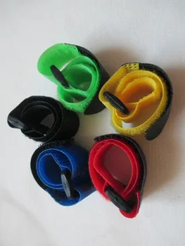 50pcs/lot 20*200MM Nylon Wire Organizer Cable Ties Reusable Straps with Plastic Buckle Hook Loop Magic Tapes
50pcs/lot 20*200MM Nylon Wire Organizer Cable Ties Reusable Straps with Plastic Buckle Hook Loop Magic Tapes