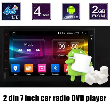 high quality Android 6.0 Car DVD Player 4G wifi GPS steering wheel control support rear camera radio stereo touch screen 
high quality Android 6.0 Car DVD Player 4G wifi GPS steering wheel control support rear camera radio stereo touch screen