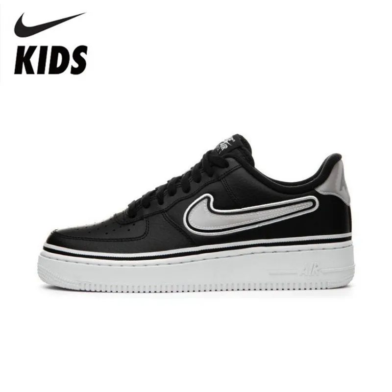 NIKE Air Force 1 07 Original New Arrival Kids Skateboarding Shoes Comfortable Children Outdoor Sports Sneakers #AJ7748
NIKE Air Force 1 07 Original New Arrival Kids Skateboarding Shoes Comfortable Children Outdoor Sports Sneakers #AJ7748